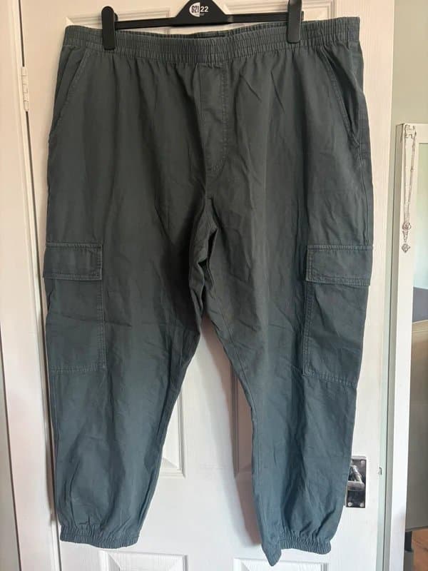 ASOS Design Size 22 ASOS Curve Cargo Pants