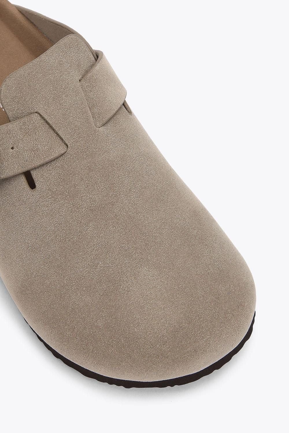 KG Kurt Geiger KG Kurt Geiger Women's 'Needed' Flats in Taupe - 4