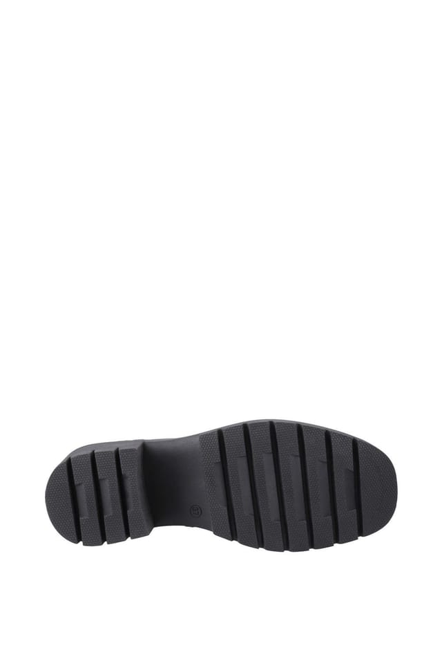Pod Pod Women's Lillian Heeled Ankle Boot in Black - 3