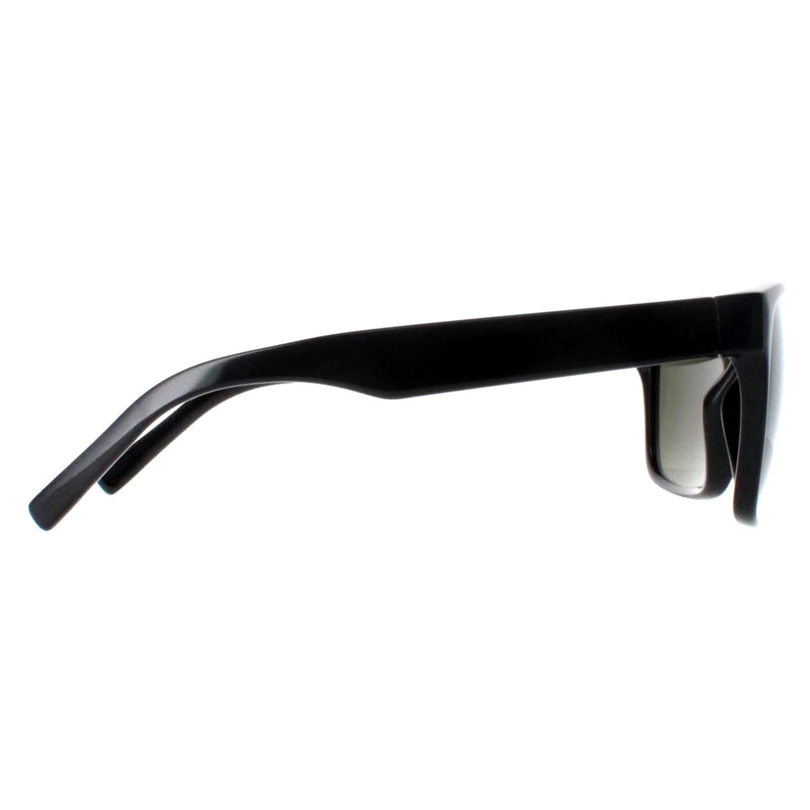 Salvatore Ferragamo Salvatore Ferragamo Women's Square Black Grey Gradient SF959S - 4