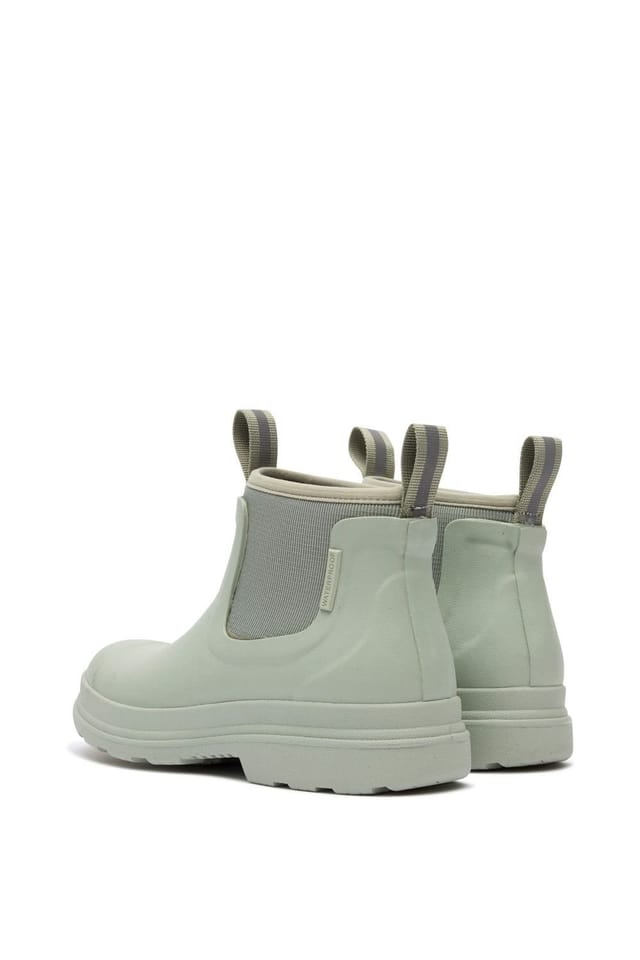 Muck Boots Muck Boots Women's Rainscape Chelsea in Green - 2