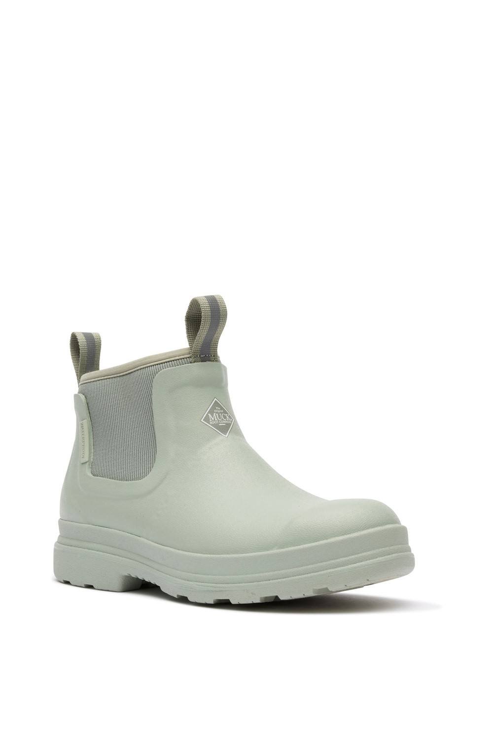 Muck Boots Muck Boots Women's Rainscape Chelsea in Green - 3