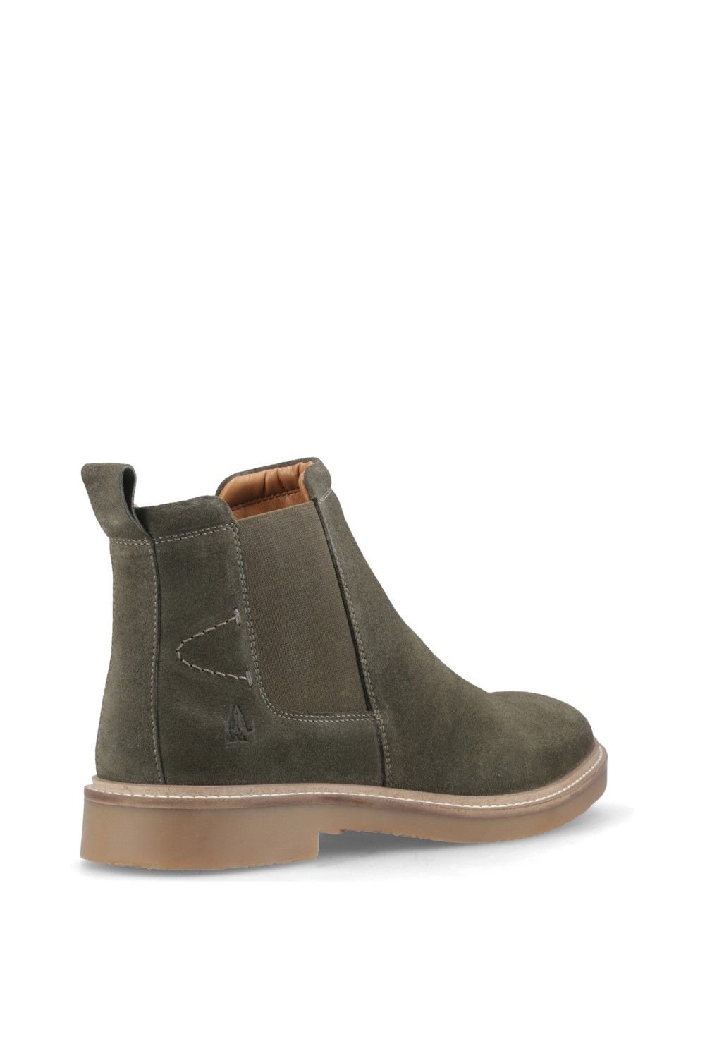 Hush Puppies Hush Puppies Men's Gareth Chelsea Boot in Khaki - 2