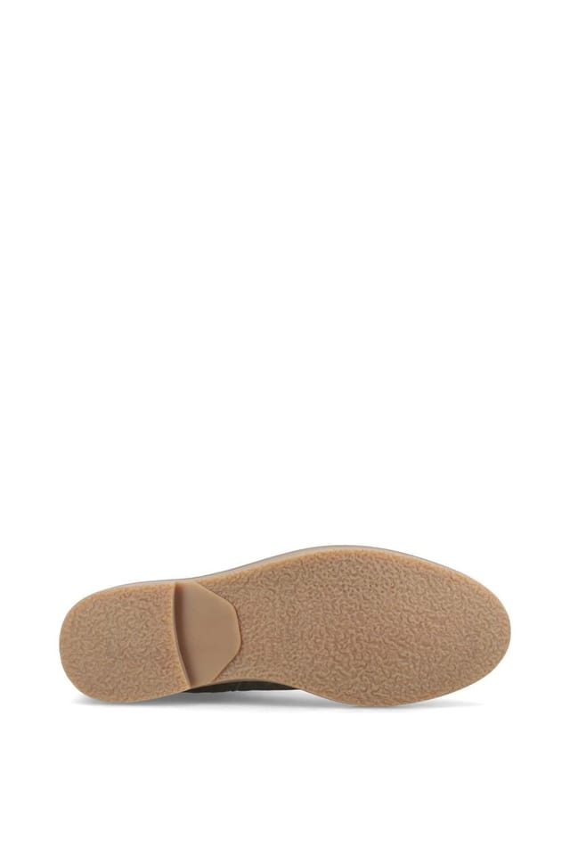 Hush Puppies Hush Puppies Men's Gareth Chelsea Boot in Khaki - 3