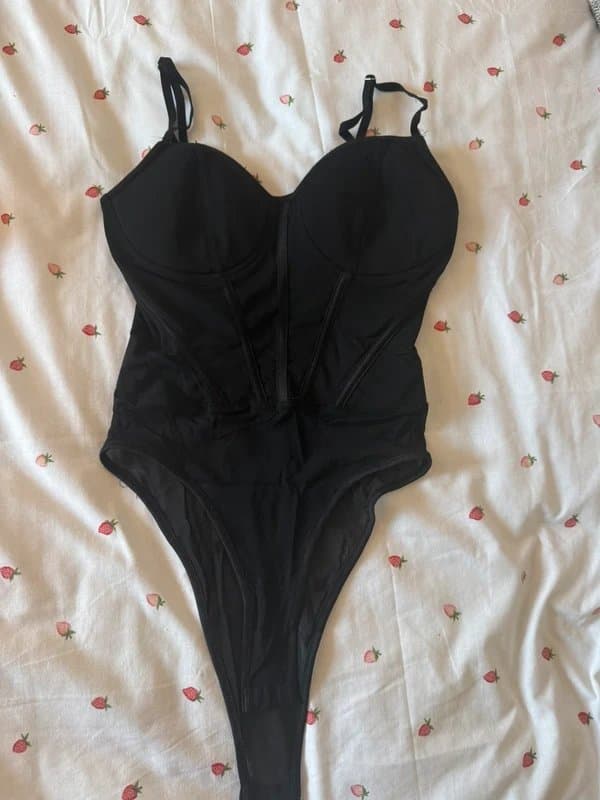 New Look New Look black bodysuit