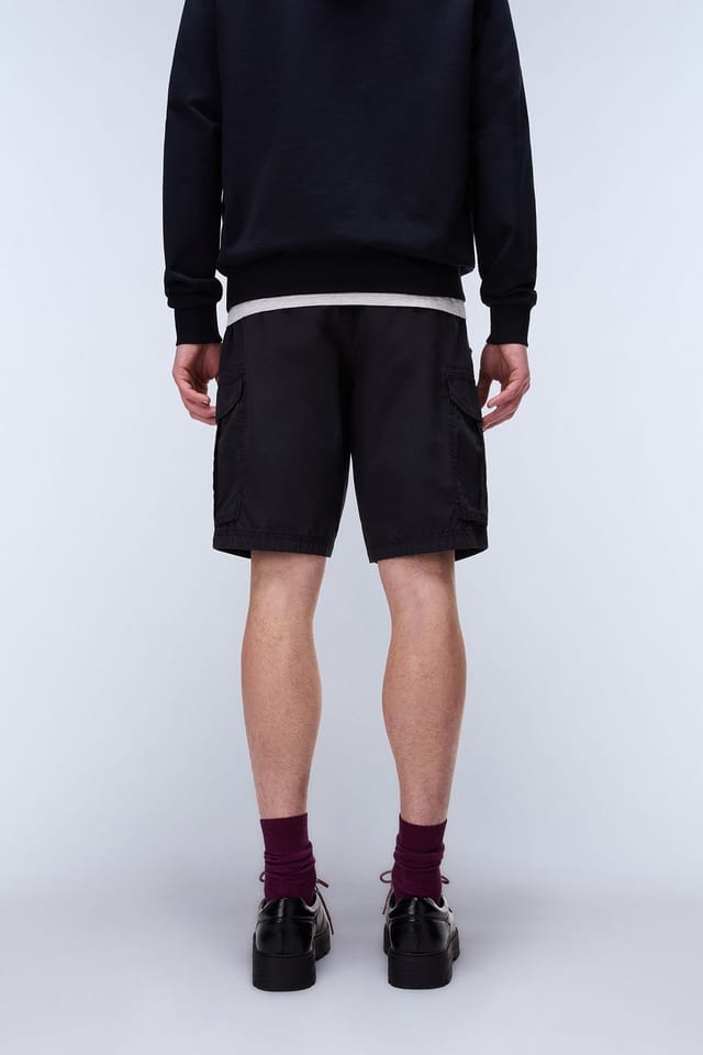 Napapijri Napapijri Men's Noto 2.0 Bermuda Short Black - 2
