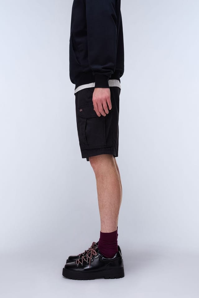 Napapijri Napapijri Men's Noto 2.0 Bermuda Short Black - 3