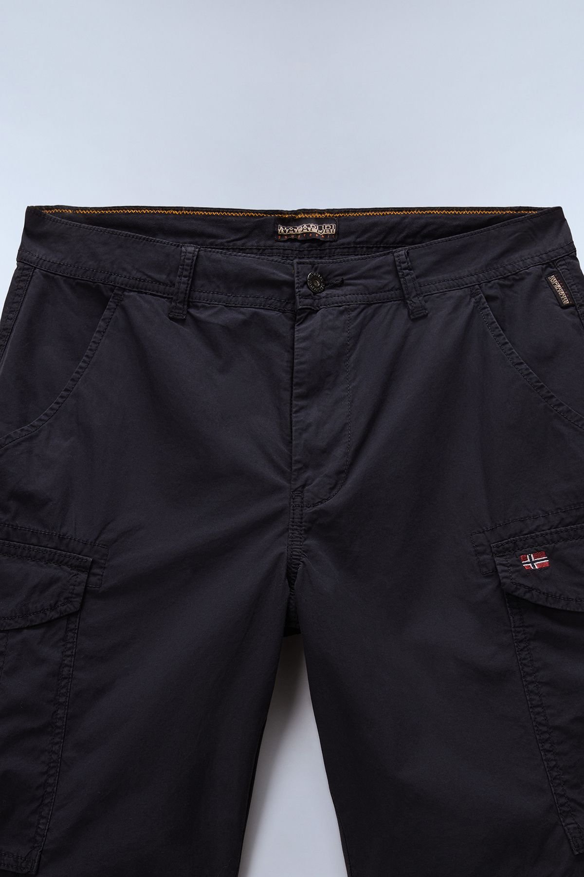 Napapijri Napapijri Men's Noto 2.0 Bermuda Short Black - 4