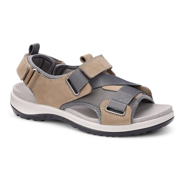 Hotter Hotter Women's 'Pursue' Sandals in Light Tan - 2