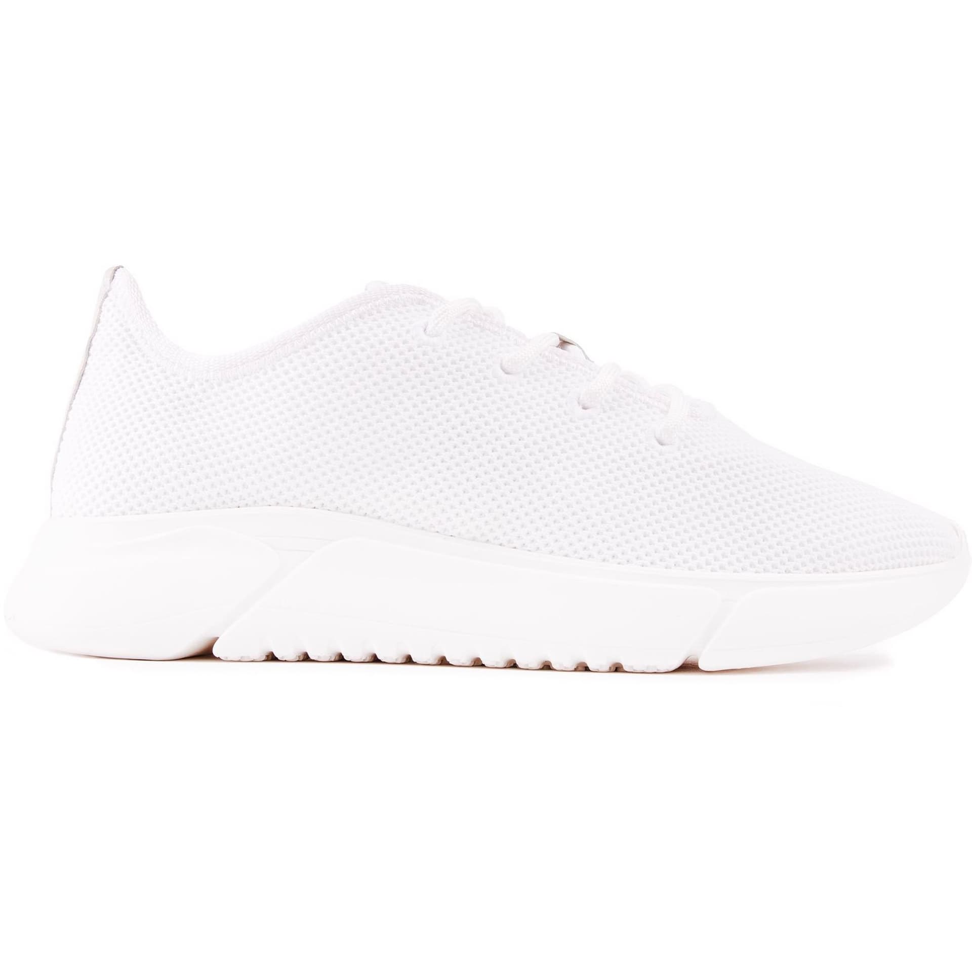 V.GAN V.GAN White Vegan Rumex Runner Trainers
