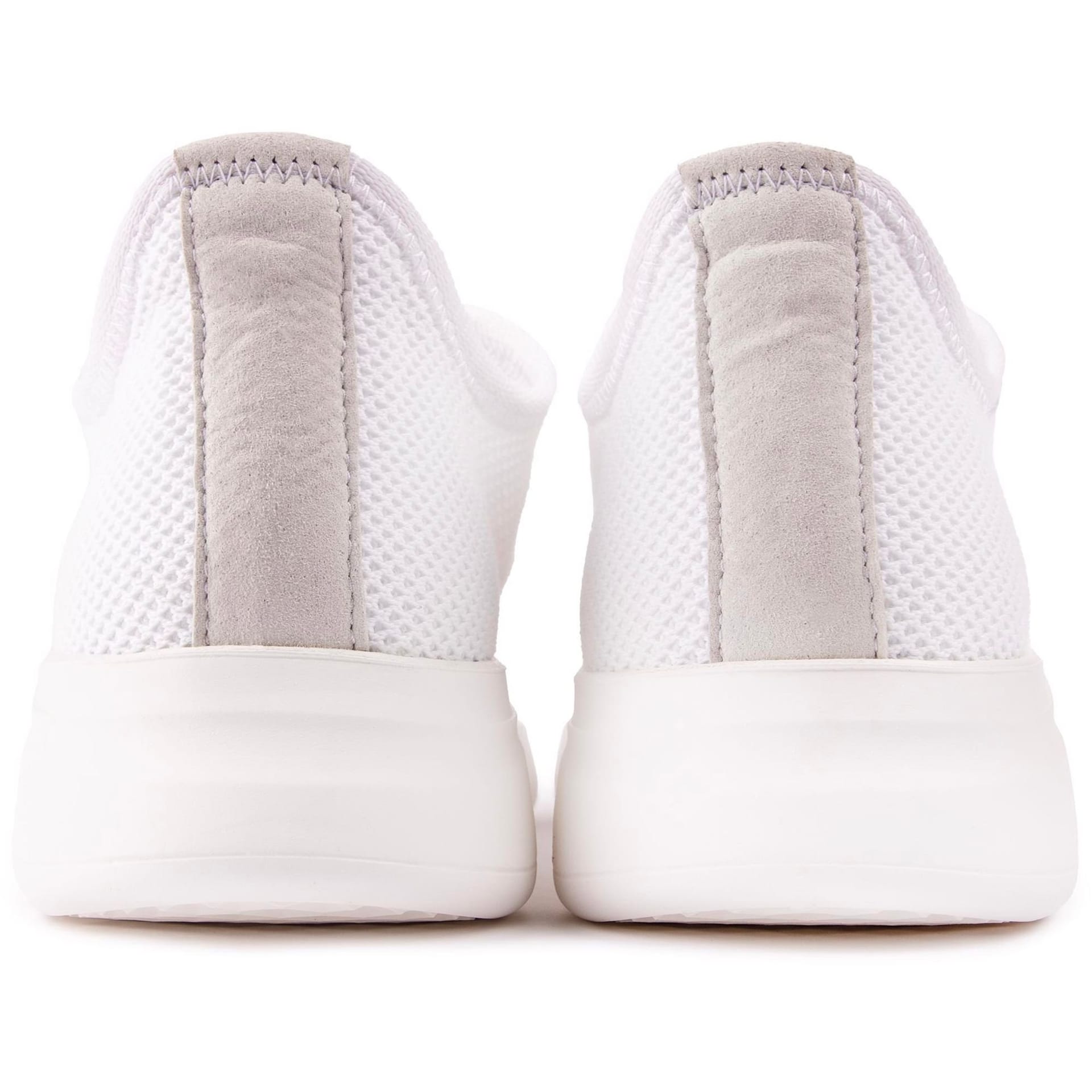 V.GAN V.GAN Women's Vegan Rumex Runner Trainers in White - 4