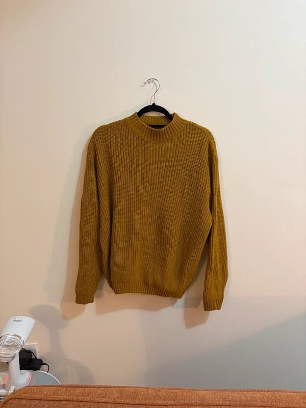 ASOS ASOS design crew neck sweater