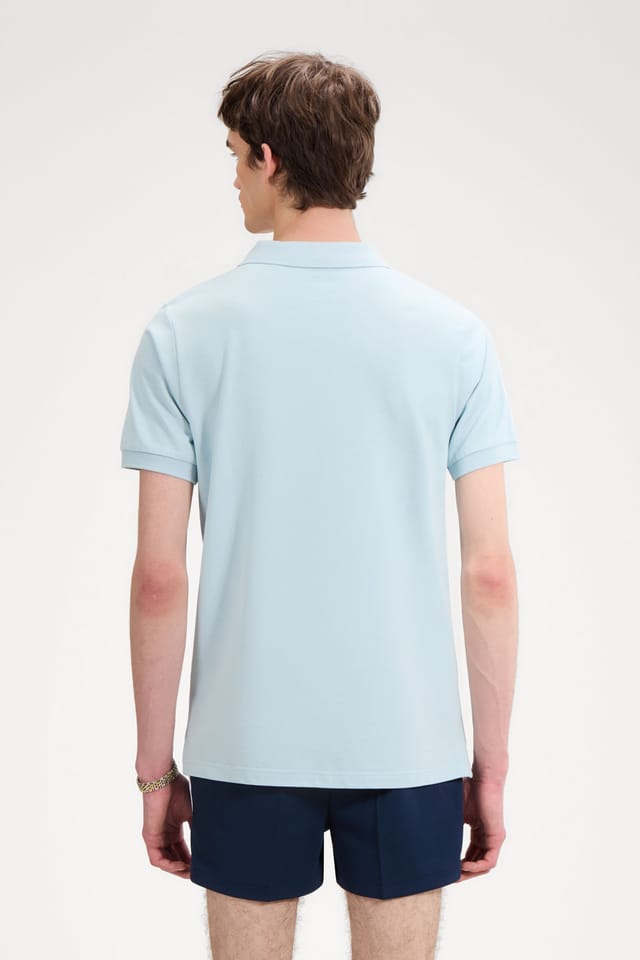 Ellesse Ellesse Men's Muccia Polo in Blue - 2