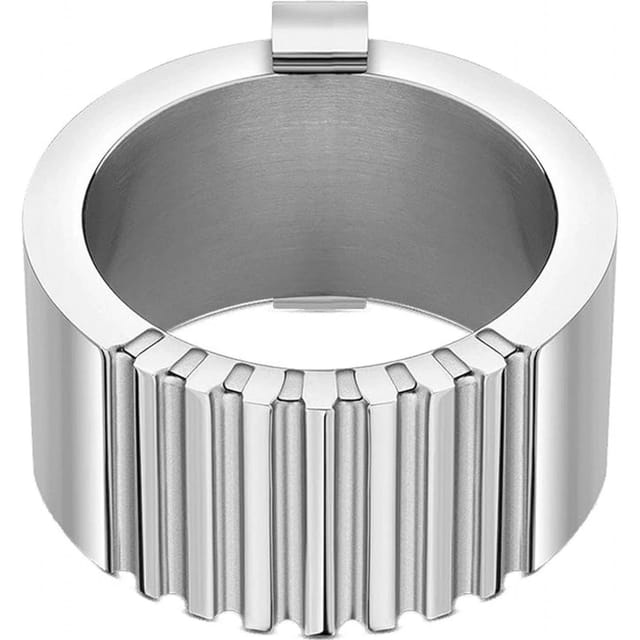 Police Police Men's PEAGF2211512 Ring in Silver - 2