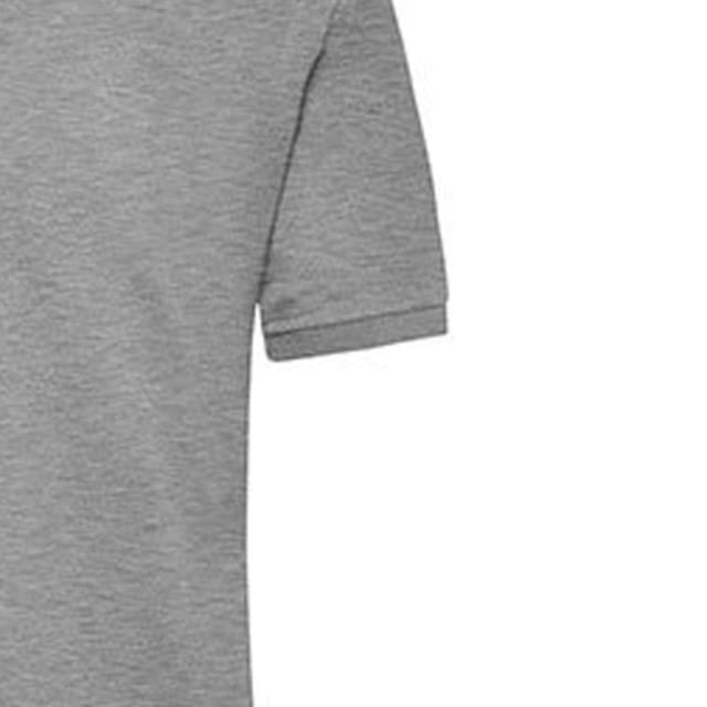 James and Nicholson James and Nicholson Men's Workwear Polo Shirt in Grey - 2