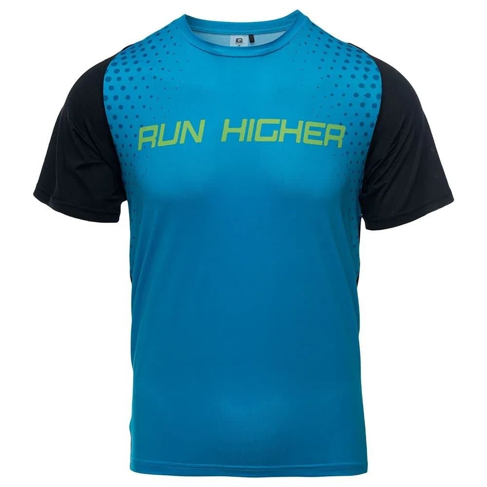 IQ IQ Men's Ileno T-Shirt in Light Blue