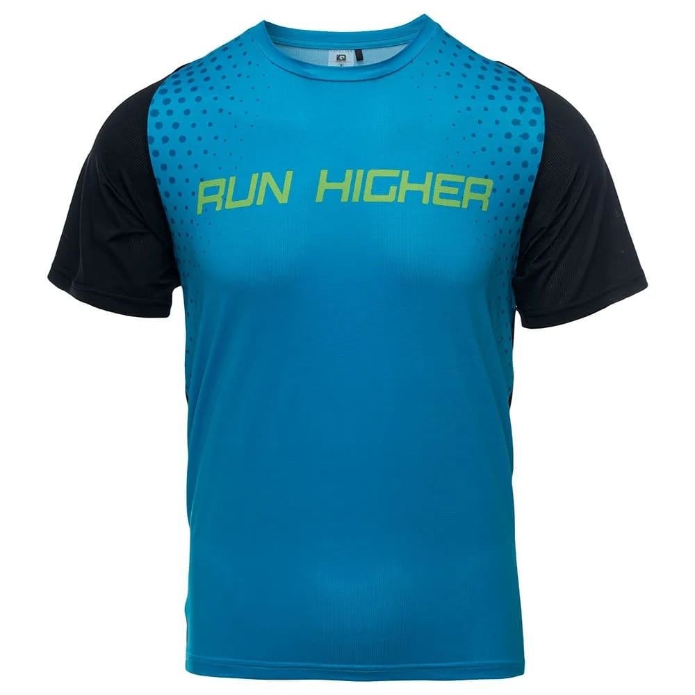 IQ Men's Ileno T-Shirt in Light Blue