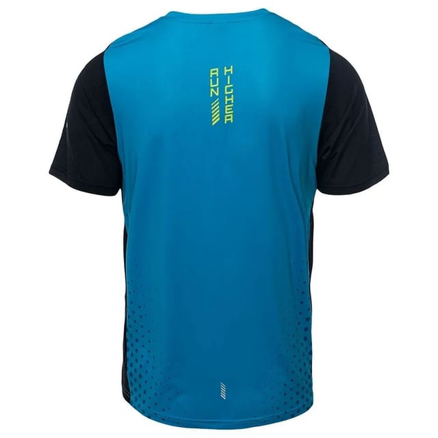 IQ IQ Men's Ileno T-Shirt in Light Blue - 2