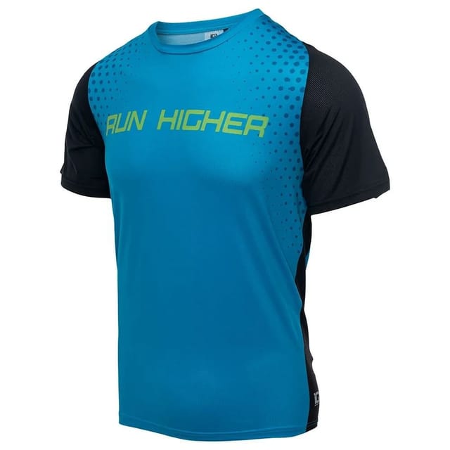 IQ IQ Men's Ileno T-Shirt in Light Blue - 3