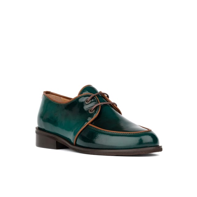 Embassy London Embassy London Women's Kiss - Green - 2