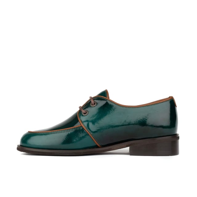 Embassy London Embassy London Women's Kiss - Green - 3