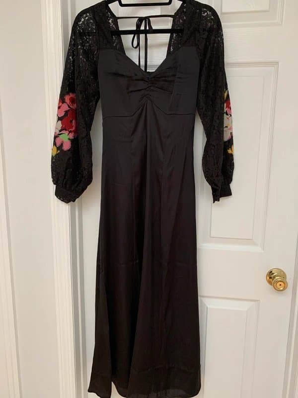 Topshop Topshop Midi Dress