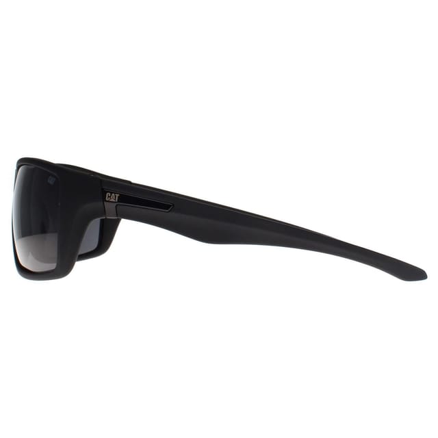 Caterpillar Caterpillar Men's Wrap Black Grey Polarized Block - 3