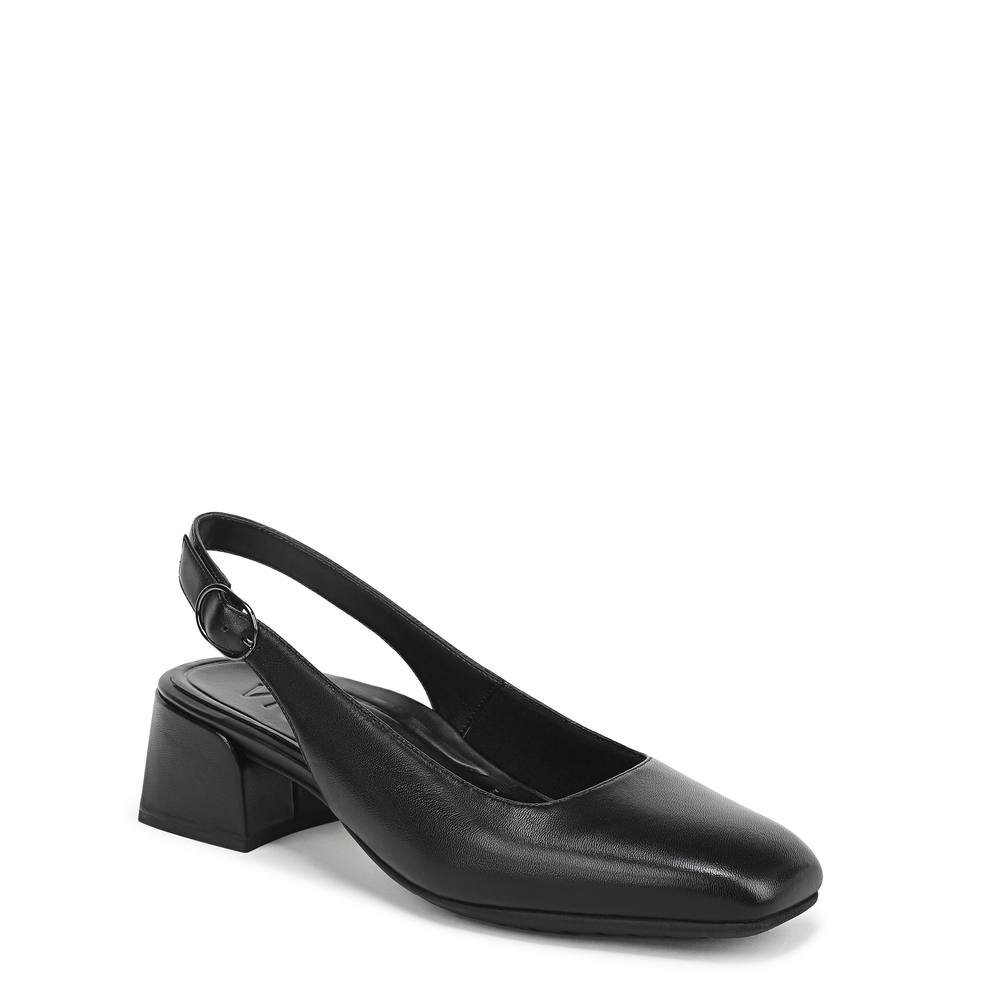 Vionic Vionic Women's Reyes Slingback Pumps in Black - 4