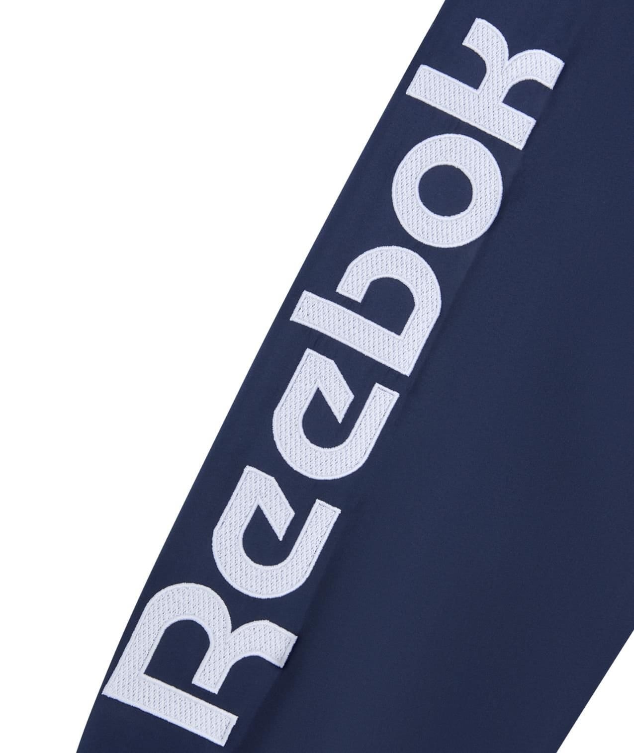 Reebok Reebok Men's Windbreaker in Blue - 4