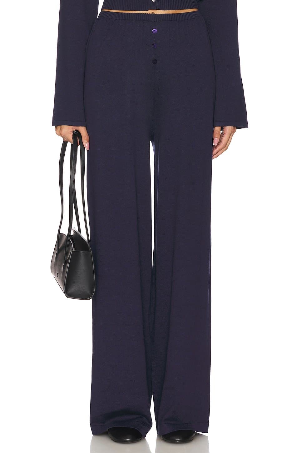 revolve X REVOLVE August Button Pants