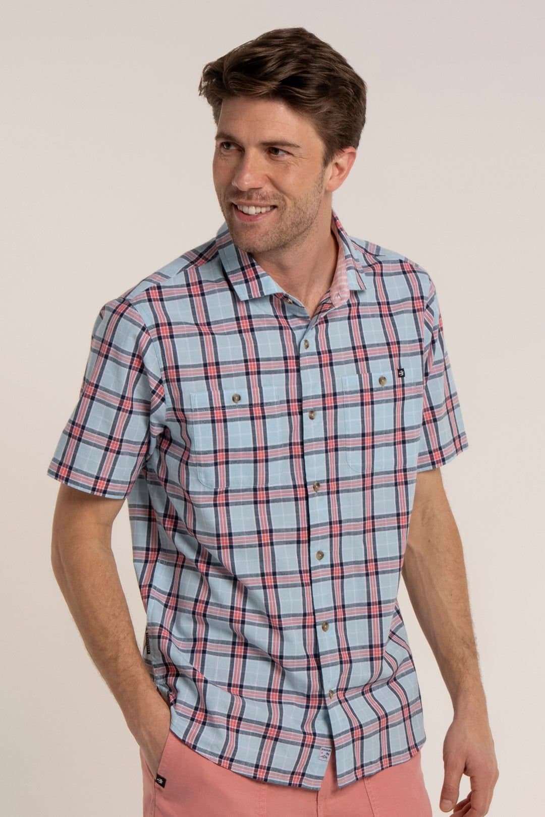 Brakeburn Brakeburn Men's SOUTHCHURCH SHIRT