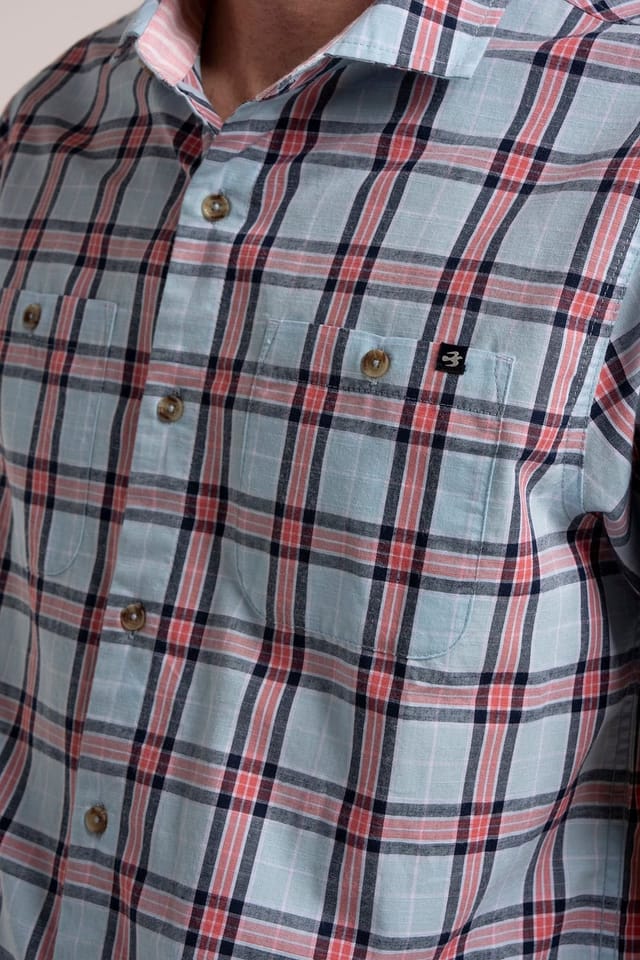 Brakeburn Brakeburn Men's SOUTHCHURCH SHIRT - 3