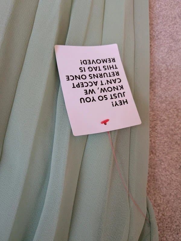 ASOS ASOS mint lace detail long dress