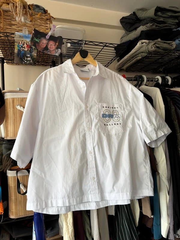 ASOS Men’s white shirt