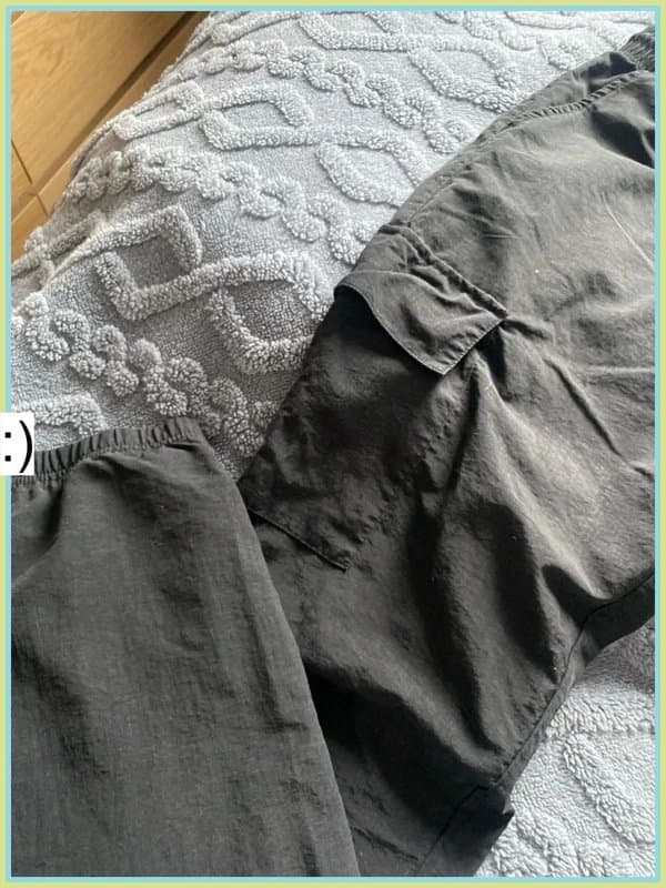 Champion Champion Black Cargos
