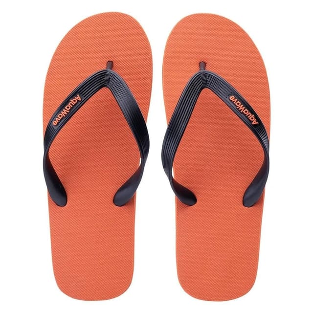 Aquawave Aquawave Men's Roboor Flip Flops in Orange - 3