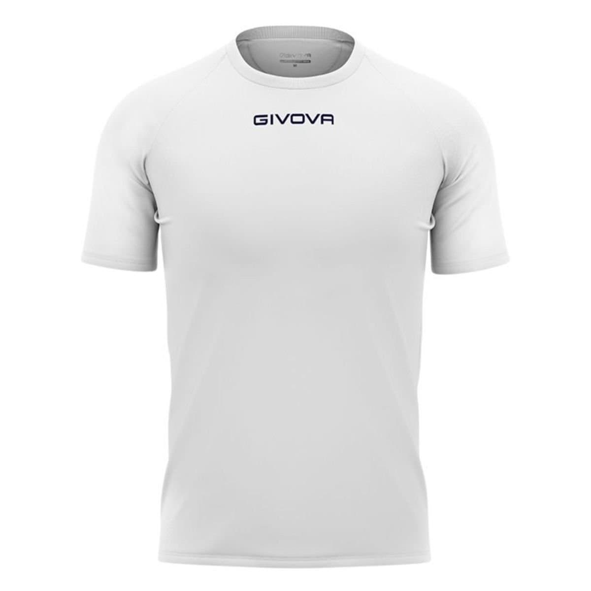 Givova Givova Men's Capo T-Shirt in White