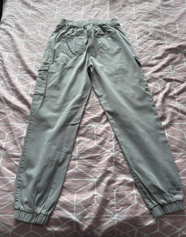 New Look New look cuffed cargo pants