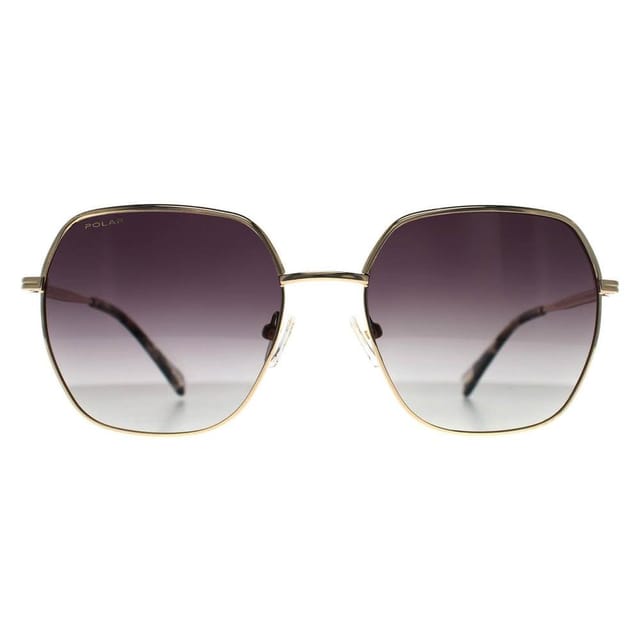 Polar Polar Women's Square Gold Purple Gradient Gold 310 - 2