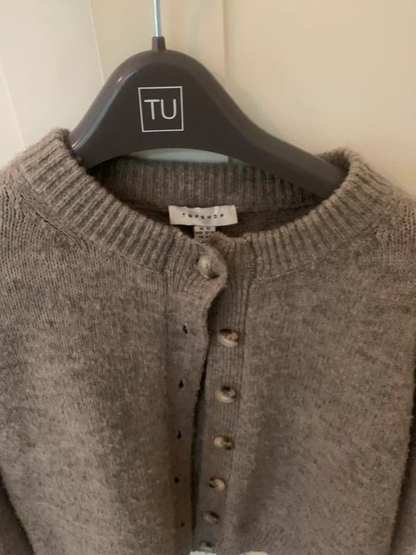 Topshop Topshop knit cardigan
