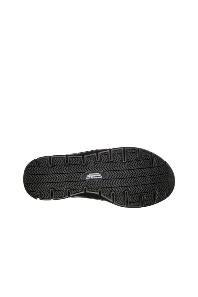 Skechers Skechers Women's Cozard Sr Occupational Shoe in Black - 2