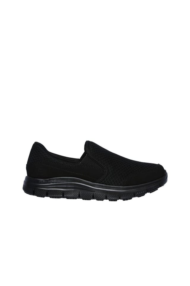 Skechers Skechers Women's Cozard Sr Occupational Shoe in Black - 3