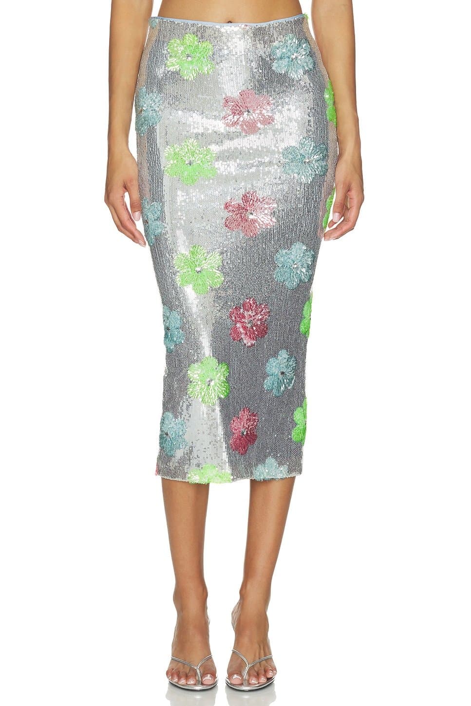 revolve Moderne Maui Liza Skirt