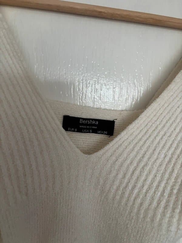 Bershka Bershka knitted crop