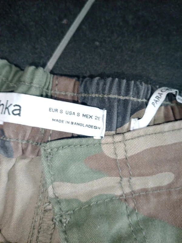 Bershka Mens pants