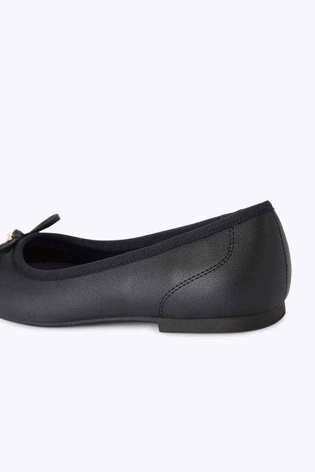 KG Kurt Geiger KG Kurt Geiger Women's 'Mindy2' Flats in Black - 3