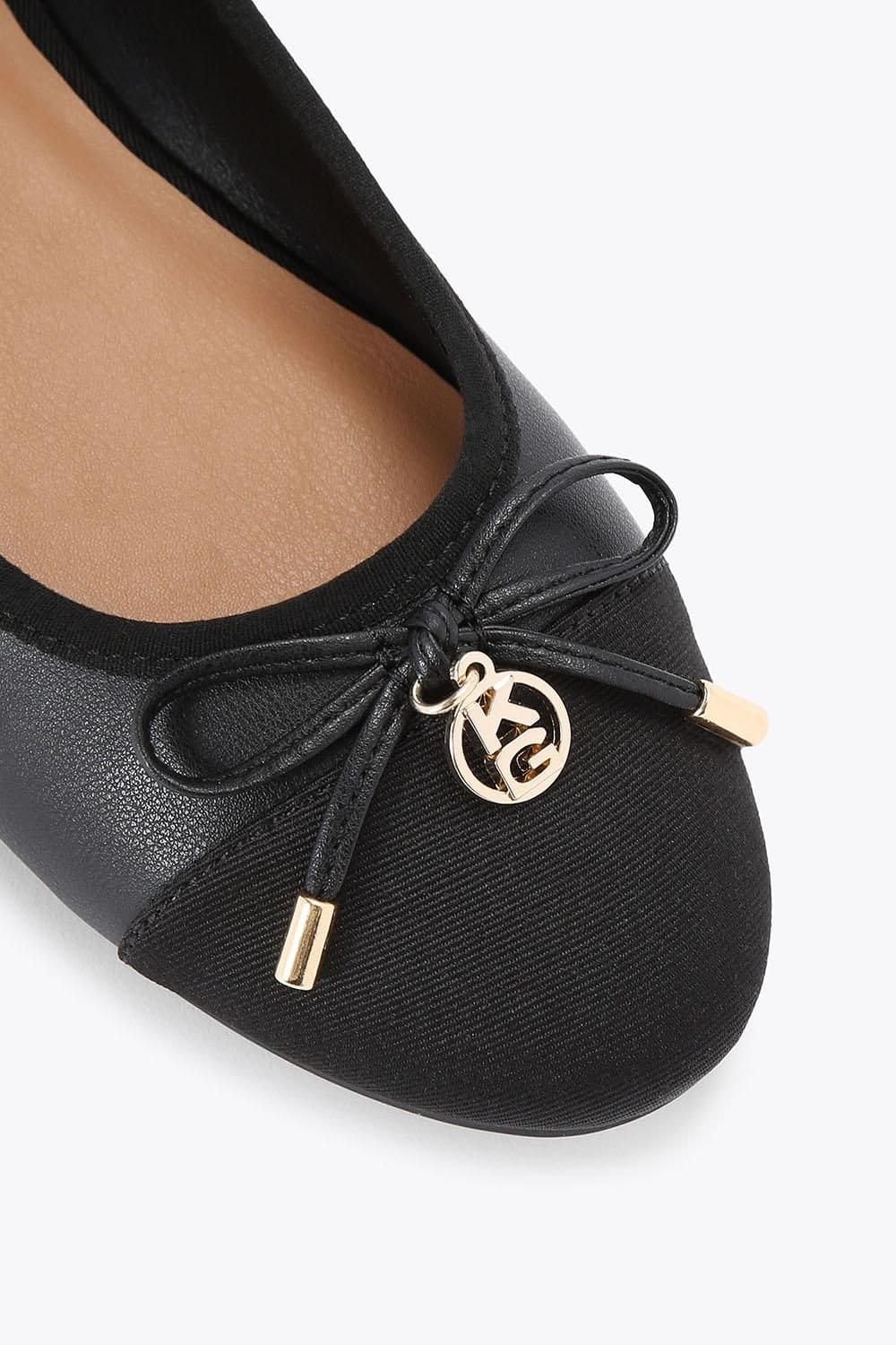 KG Kurt Geiger KG Kurt Geiger Women's 'Mindy2' Flats in Black - 4