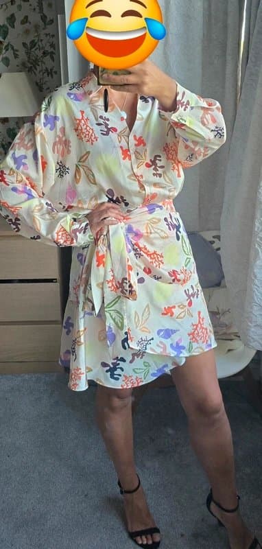 Never Fully Dressed Never fully dressed co-ord size XL