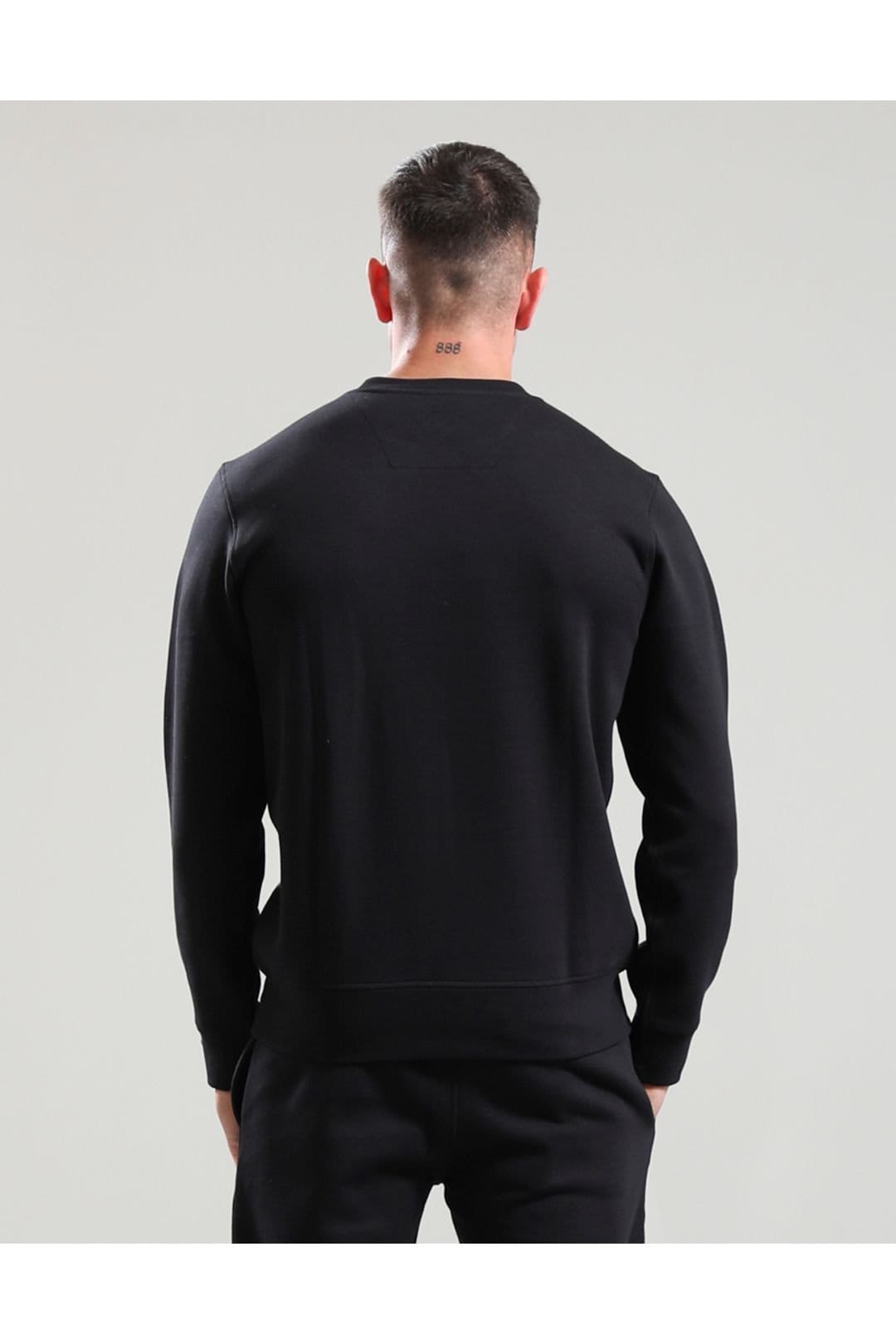 Marshall Artist Marshall Artist Men's Marchio Crew Black - 2