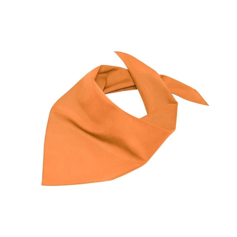 Myrtle Beach Myrtle Beach Men's Triangular Scarf in Orange